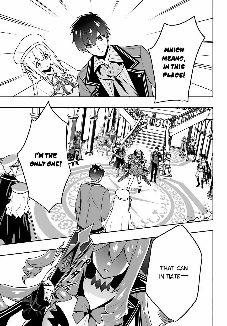 SIX PRINCESSES FALL IN LOVE WITH GOD GUARDIAN Chapter 14 20
